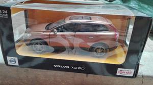 Volvo Xc60 Rastar, Auto Coleccionable Escala 1/24, Envío