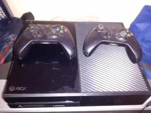 Xbox One + 2 Mandos + 9 Juegos Originales