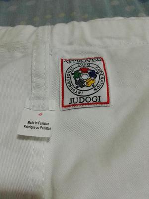vendo judogi