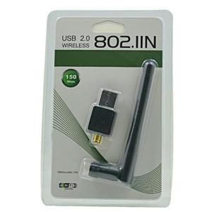 Adaptador Wifi Usb.