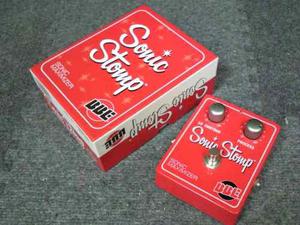 Bbe Sonic Stomp -pedal