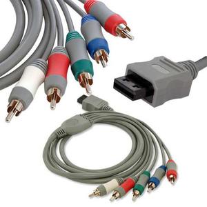 Cable Av Componentes Wii