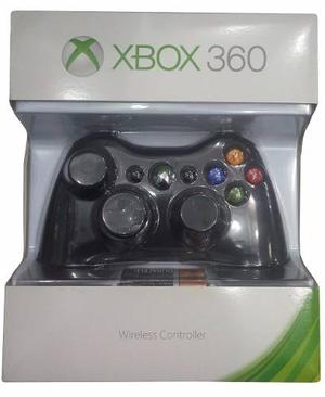 Control Mando Xbox 360 Nuevo Sellado Disponible Delivery!!!