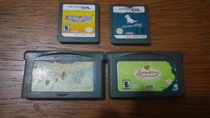 Ds Juegos - Juegos Del Ds Y Game Boy Advance