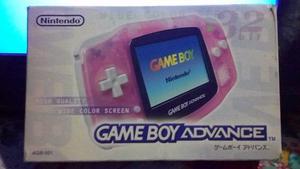 Game Boy Advance En Caja