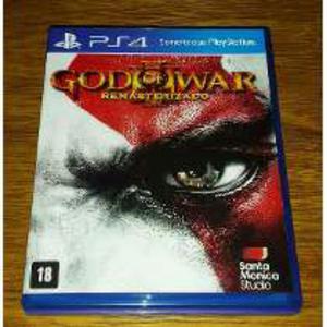 God Of War 3 Ps4