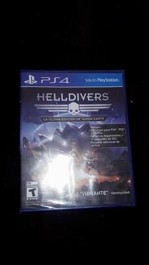 HELLDIVERS