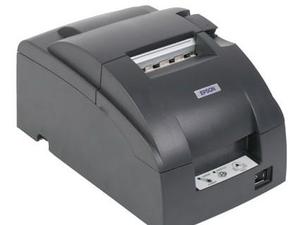 Impresora EPSON ticketera TMU220PA