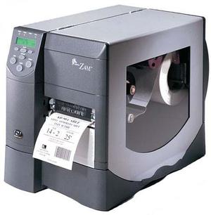 Impresora Termica Etiqueta Adhesiva Codigo Barras Zebra Z4m
