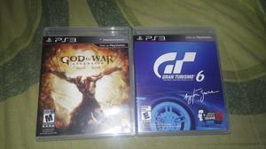 Juegos de Ps3