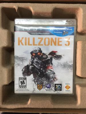 Kill Zone 3 Ps3