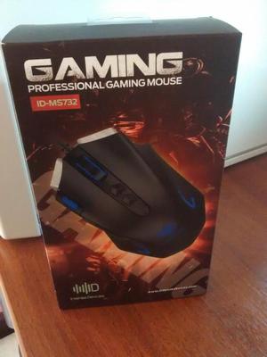 Mouse Gamer Idms732