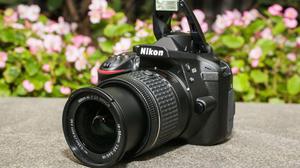 Nikon Dmp2 Lentes  Y memoria 32gb