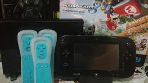 Nintendo Wii U 32gb 5 Juegos 3 Mando