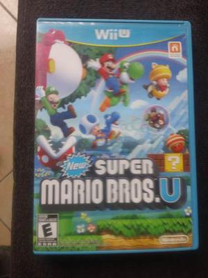 Nintendo Wii U Super Mario
