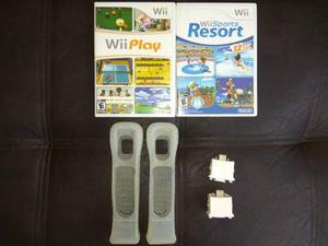 Pack De Juegos Multiplayer Wii Y Wii Motion