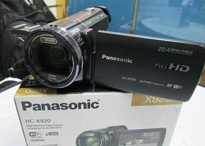 Panasonic HCX920