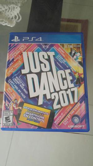 Ps4 Juego Just Dance 