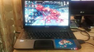 Remato Laptop Toshiba Corei3 4 Gigas