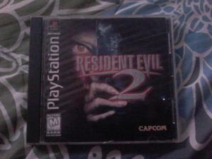 Resident Evil 2 ps1