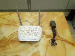 Router Adsl Inalámbrico Tp-link Td-wnd (300mbps)