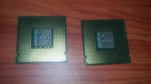 Vendo 2 Chip Intel Corel 2 Duo Usados