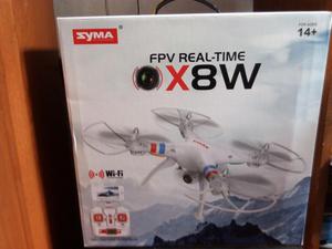 Vendo Dron X8w con Wififpvy Graba Hd