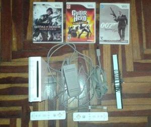 Vendo Nintenfo Wii Usado Comp Nuevo