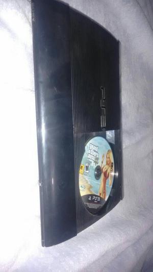 Vendo Ps3 Super Slim 250 Gb