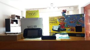 Wii U 32gb Super Mario Maker