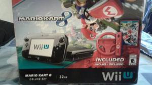 Wii U Versión Mario Kart 8