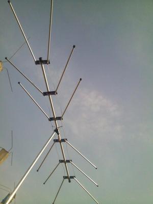 antenas aereas de tv
