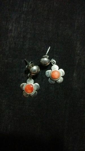 Aretes de Plata