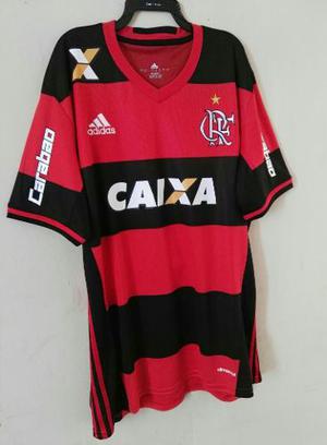 Camiseta Adidas Climacool Flamengo Guerrero 