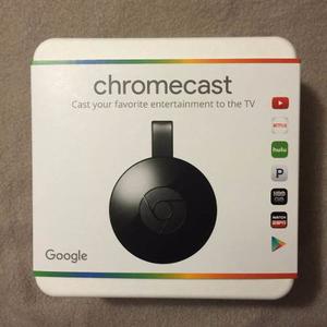 Chromecast - Mejor Precio