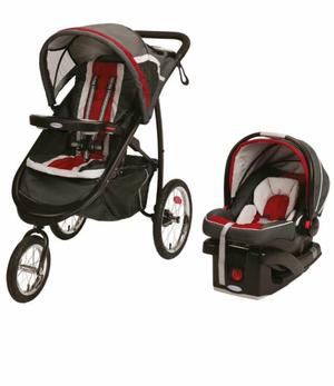 Coche Graco Joger Fast Action