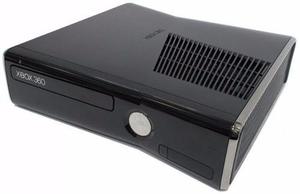 Consola Xbox 360 Tactil Mod  Negro Mate