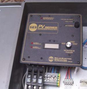 Controlador Regulador Panel Solar Generador Eolico 60a Amp