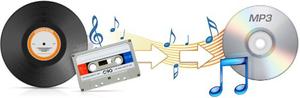 Conversion De Cassettes De Audio Y Vinilos A Cd Audio / Mp3