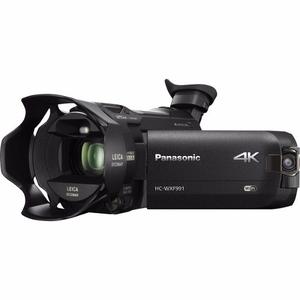 Filmadora Panasonic 4k Ultra Hd Hc-wx970