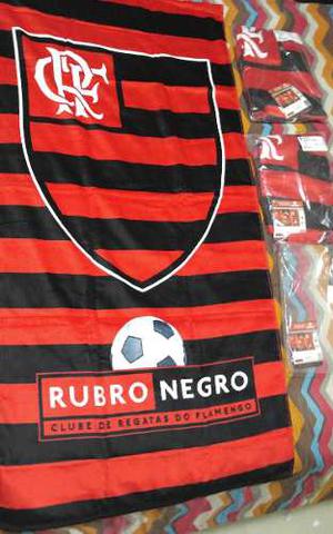 Flamengo Futbol Club - Toalla De Playa Original