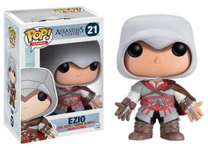 Funko Pop Ezio Assassin's Creed Original Nuevo
