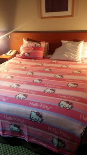 Juego De Sabanas Hello Kitty