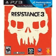 Juego Resistance 3 (como Nuevo)