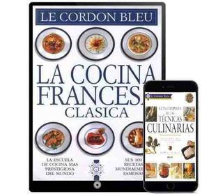 Le Cordon Bleu Chef Colección Cocina 9 Libros - Digital