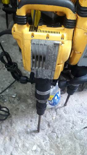 Martillo Demoledor Dewalt 11kg