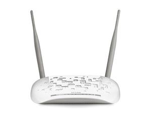 Modem Router Tp-link 300mbps Wireless Adsl2 Modelo Td-wn
