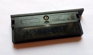 Nintendo Ds Lite Tapa Para Slot 2 (cartuchos Gba -gb)