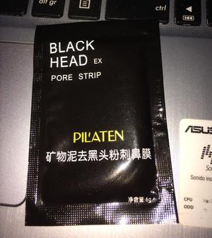 Pilaten Mascarilla (10 Sachet)