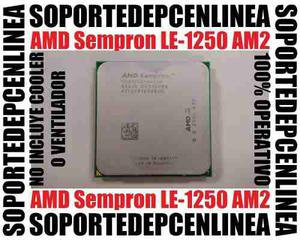 Procesador Amd Sempron Le-ghz Socket Am2 / Am2+
